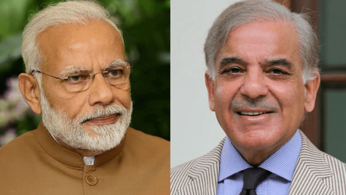 PM Modi Extends Congratulations to Pakistan's New Prime Minister Shehbaz Sharif 14 PM Modi Extends Congratulations to Pakistan's New Prime Minister Shehbaz Sharif