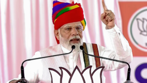 PM Modi's Srinagar Rally Marks Shift in Kashmir Valley Dynamics 25 PM Modi's Srinagar Rally Marks Shift in Kashmir Valley Dynamics
