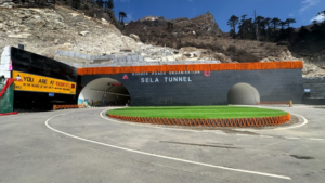 PM Modi to Inaugurate Sela Tunnel on March 9th 27 Sela Tunnel