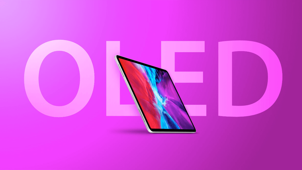 11-Inch OLED iPad Pro Launch Could See Limited Stock 14 11-inch OLED iPad Pro could be in short supply when it launches