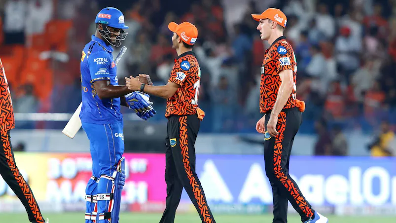 Unprecedented Carnage: SRH vs. MI Rewrite T20 History Report in IPL Showdown 15 SRH vs. MI Rewrite T20