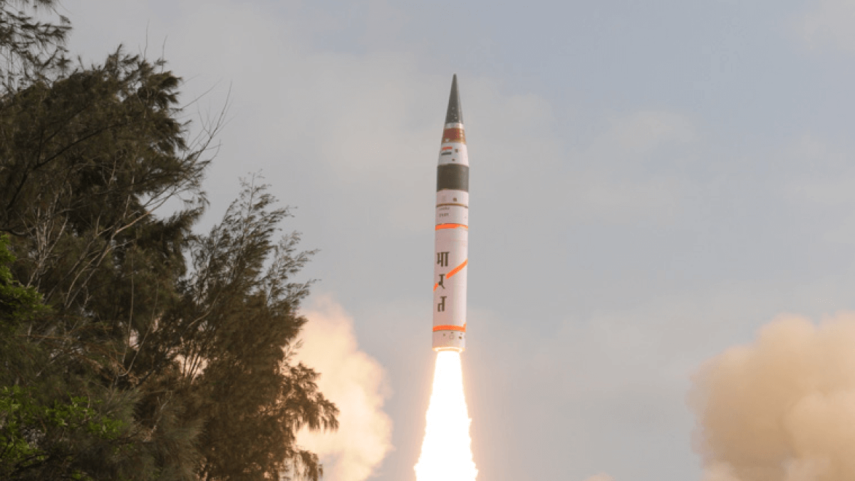Sheena Rani: DRDO Expert Spearheading Agni-5 Missile Test under Mission Divyastra 14 Agni-5 DRDO