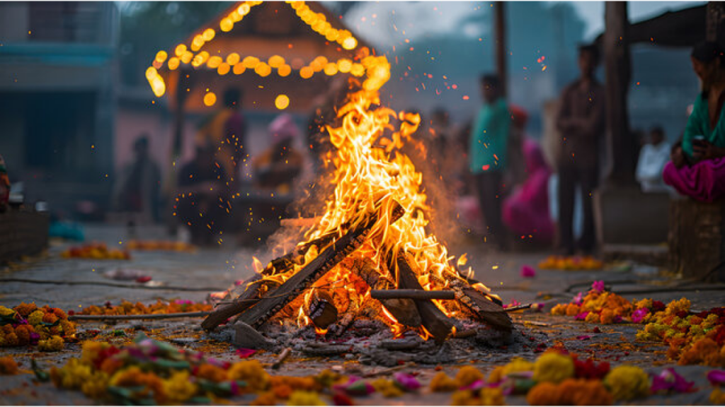 Choti Holi 2024