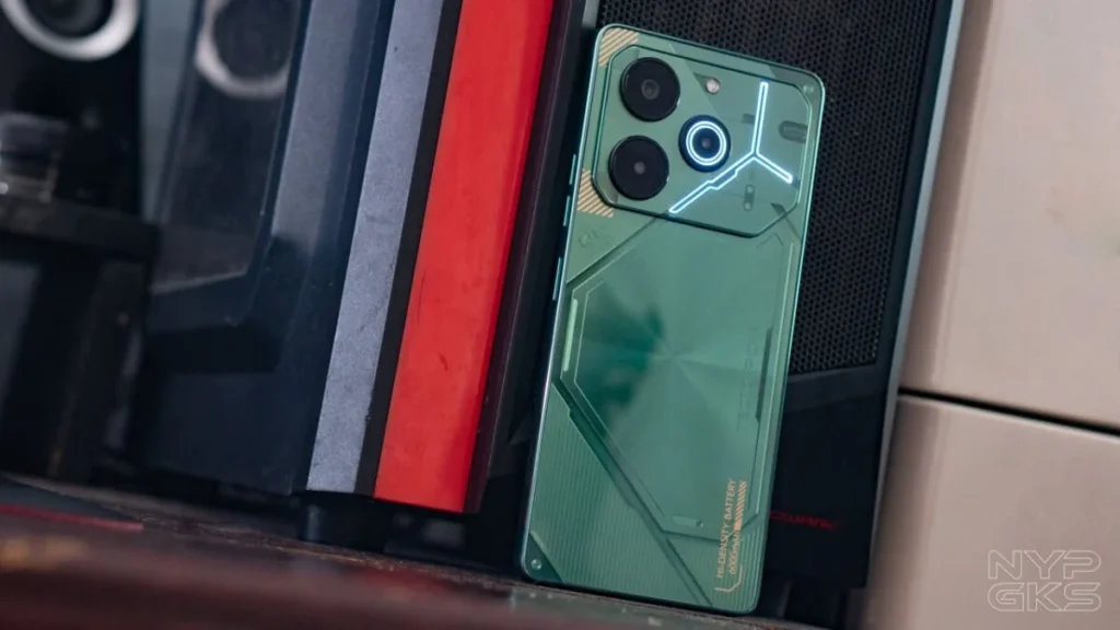 Tecno Uncovers Pova 6 Ace 5G : A Force to be reckoned with Cell phone with Curve Lighting and Huge Battery 15 Tecno Uncovers Pova 6 Ace 5G