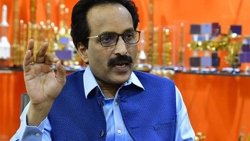 ISRO Chief Somnath Diagnosed with Cancer on Day of Historic Aditya-L1 Launch 4 ISRO Chief
