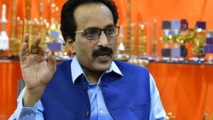 ISRO Chief Somnath Diagnosed with Cancer on Day of Historic Aditya-L1 Launch 29 ISRO Chief