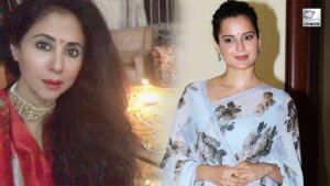 Kangana Ranaut's Controversial Swipe at Urmila Matondkar Sparks Political Firestorm 2024 26 Kangana Ranaut's Controversial Swipe