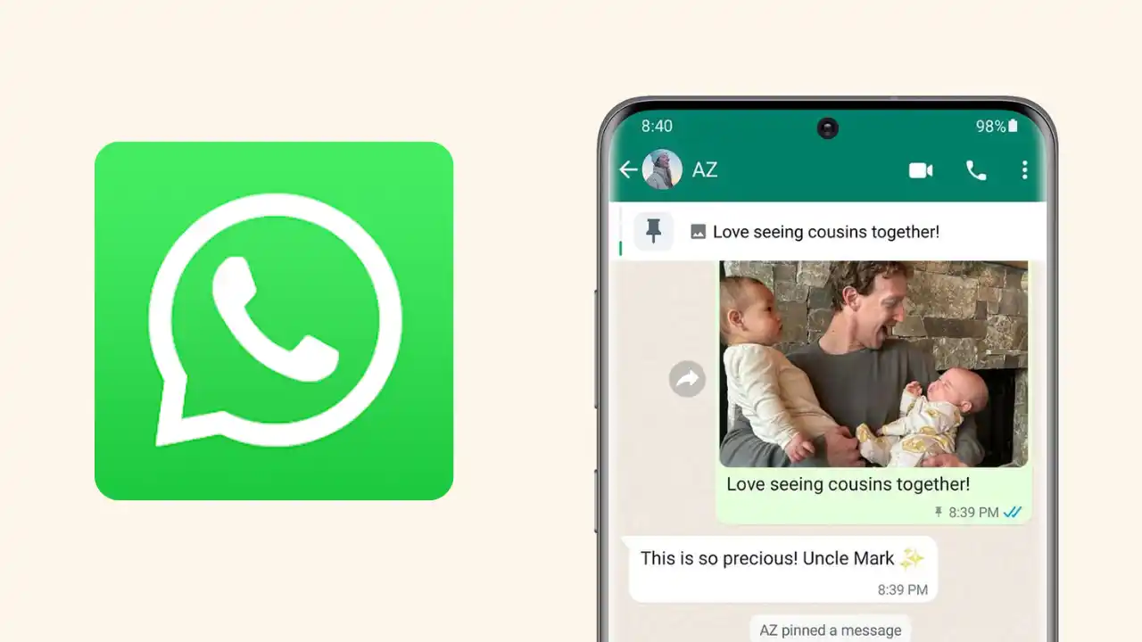 WhatsApp New Feature: How to Pin Up to Three Messages - A Step-by-Step Guide 14 WhatsApp Pin Up to Three Messages