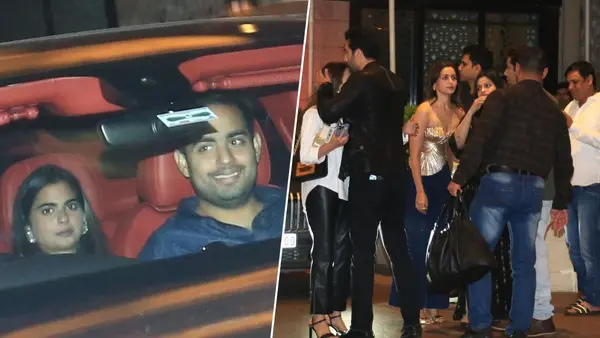 Golden Glamour: Alia Bhatt's Birthday Bash with Ranbir Kapoor, Family, and Ambanis Sets Hearts Aflutter - Exclusive Photos! 2024 15 aloo