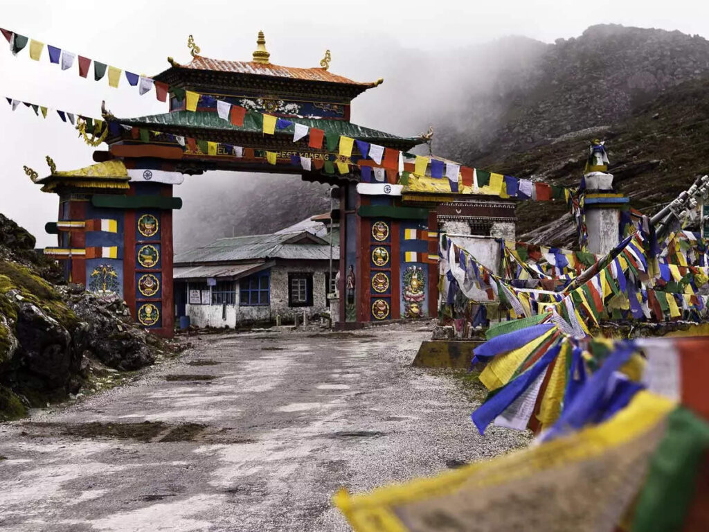 US Backs India's Claim on Arunachal Pradesh Against China : Report 2024 15 Arunachal Pradesh