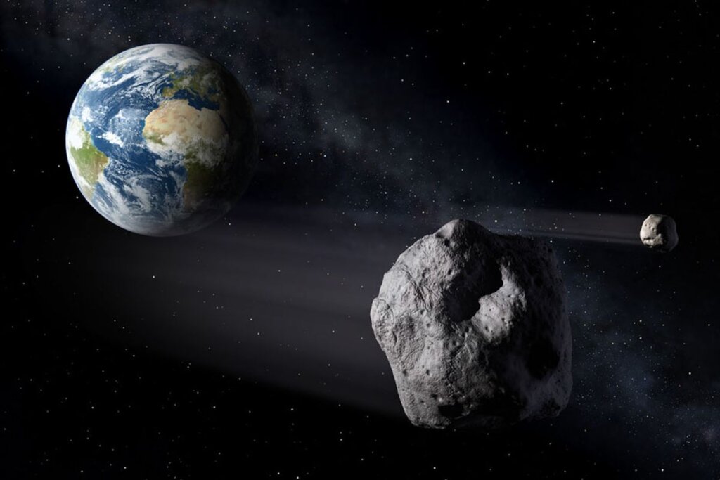 NASA's Revelation: 2 Asteroids Racing Towards Earth, Unveiling Their super Dimensions and Velocity 15 2 Asteroids Racing Towards Earth