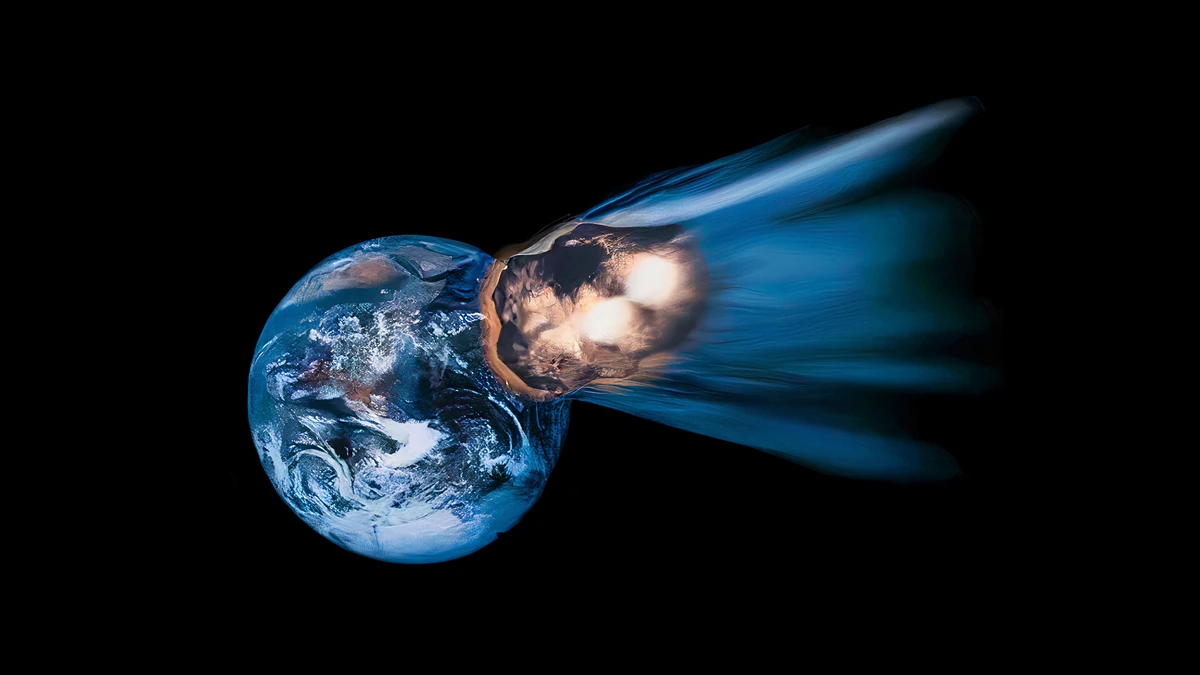 NASA's Revelation: 2 Asteroids Racing Towards Earth, Unveiling Their super Dimensions and Velocity 14 2 Asteroids Racing Towards Earth