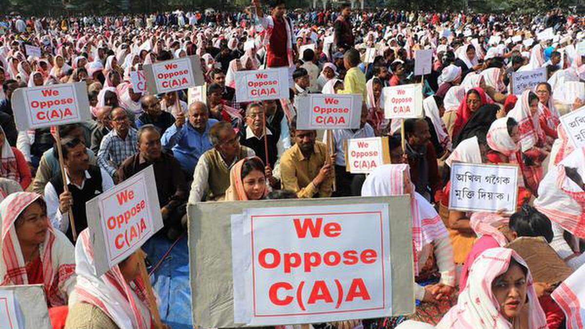 Understanding the Controversial Citizenship (Amendment) Act 2019: A Comprehensive Overview 14 Citizenship (Amendment) Act