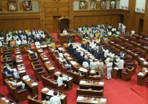 Karnataka Government's Goof-Ups Amid Passage of 15 Bills in Assembly 29 Karnataka Government's Goof-Ups Amid