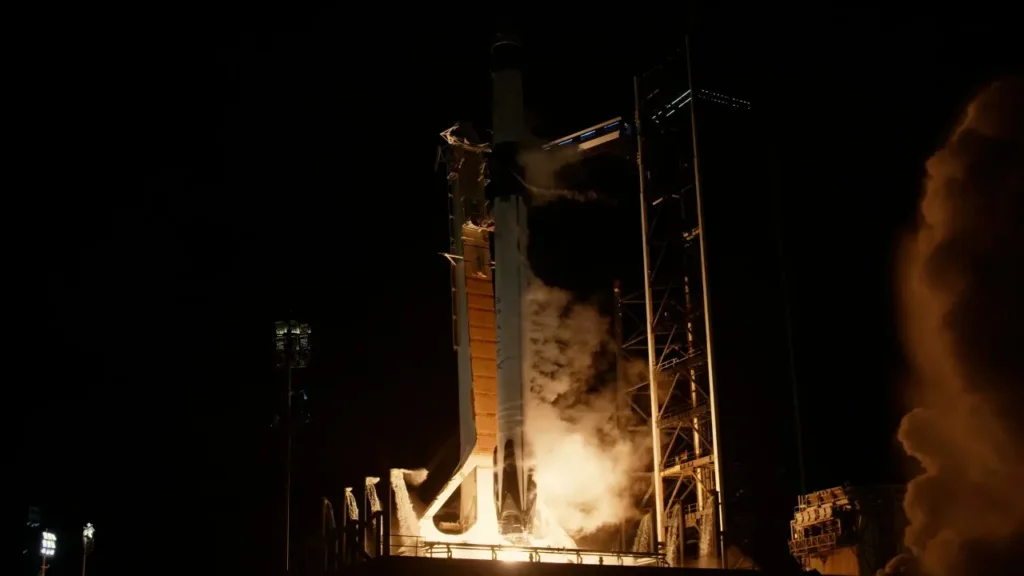 SpaceX Launches 8th Long-Duration Crew Mission to Orbit for NASA: Key Highlights 4 SpaceX