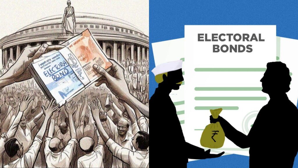 Political Funding : Revealing the Veil: Election Commission Unmasks Electoral Bond Data, Exposing Landscape in 10 Key Points 15 electoral bonds3 1710477338