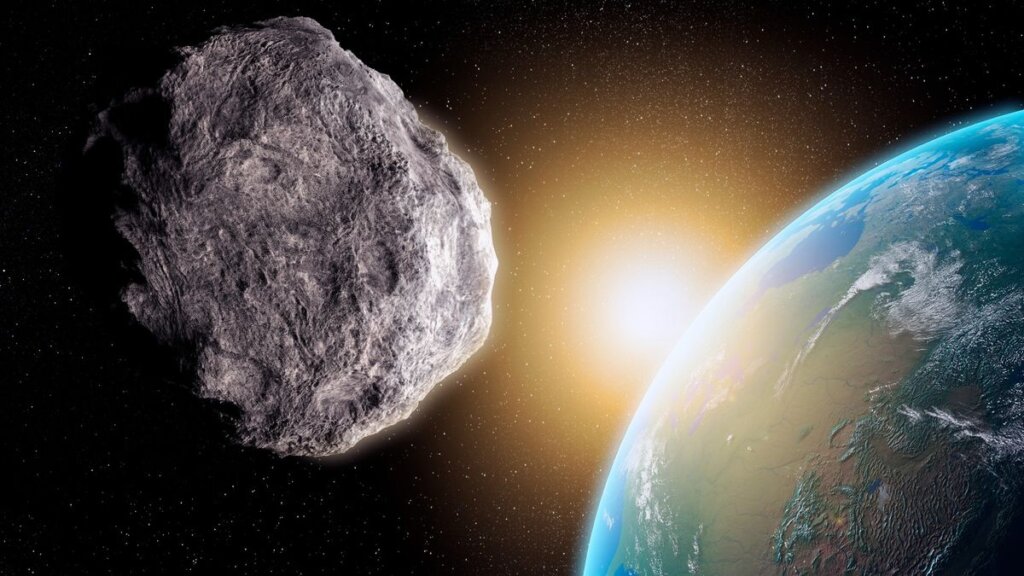 NASA Reveals Report : 60-Foot Asteroid to Safely Pass Earth by 1.3 Million Kilometers 2 60-Foot Asteroid
