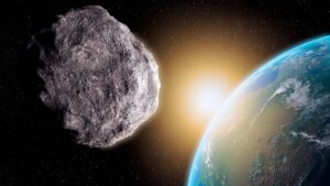 NASA Reveals Report : 60-Foot Asteroid to Safely Pass Earth by 1.3 Million Kilometers 28 60-Foot Asteroid