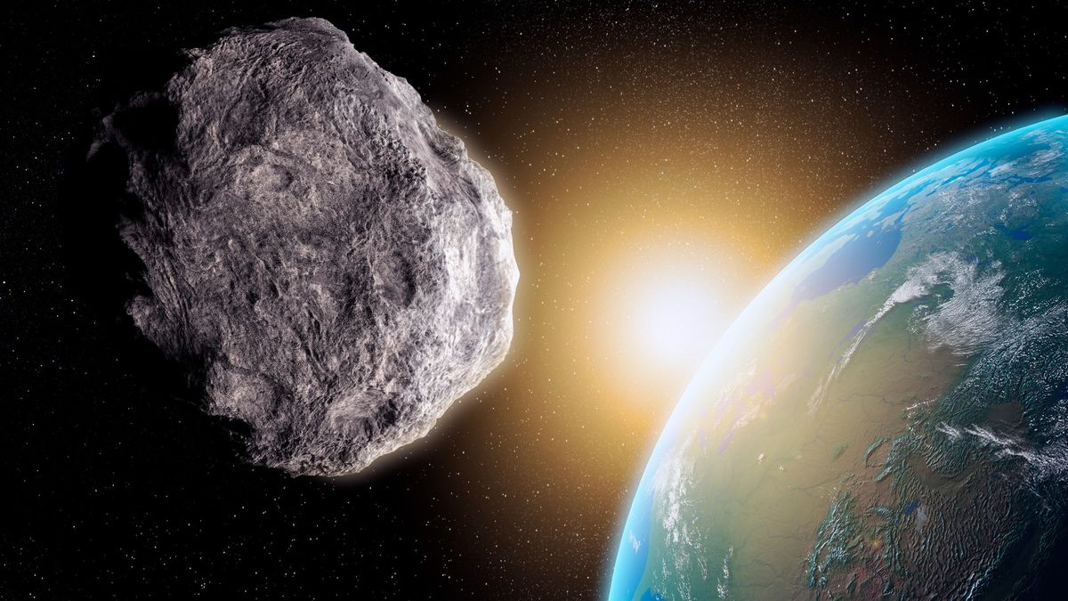 NASA Reveals Report : 60-Foot Asteroid to Safely Pass Earth by 1.3 Million Kilometers 14 60-Foot Asteroid