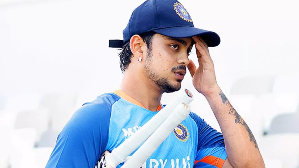 Ishan Kishan vs. BCCI: The Clash That Rocked Indian Cricket Fans 2 Ishan Kishan vs. BCCI: The Clash That Rocked Indian Cricket Fans