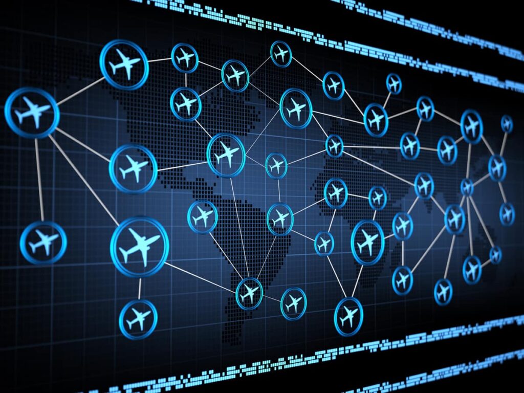 Air Traffic Transition: Bharat Embraces Aviation Growth, Catching Up with India 1 Air Traffic