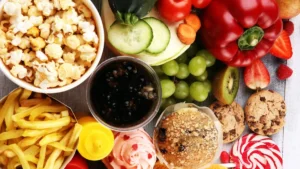 Balance Desire with Health : Junk Food Problem 26 Junk Food Problem in health