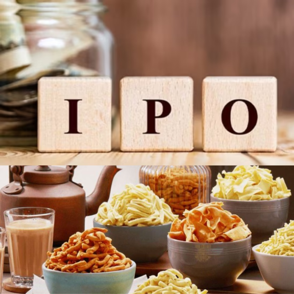 Decoding Gopal Snacks IPO 2024 : Insights into Listing Date, GMP, and Expert Opinions on Share Debut 15 gg 1