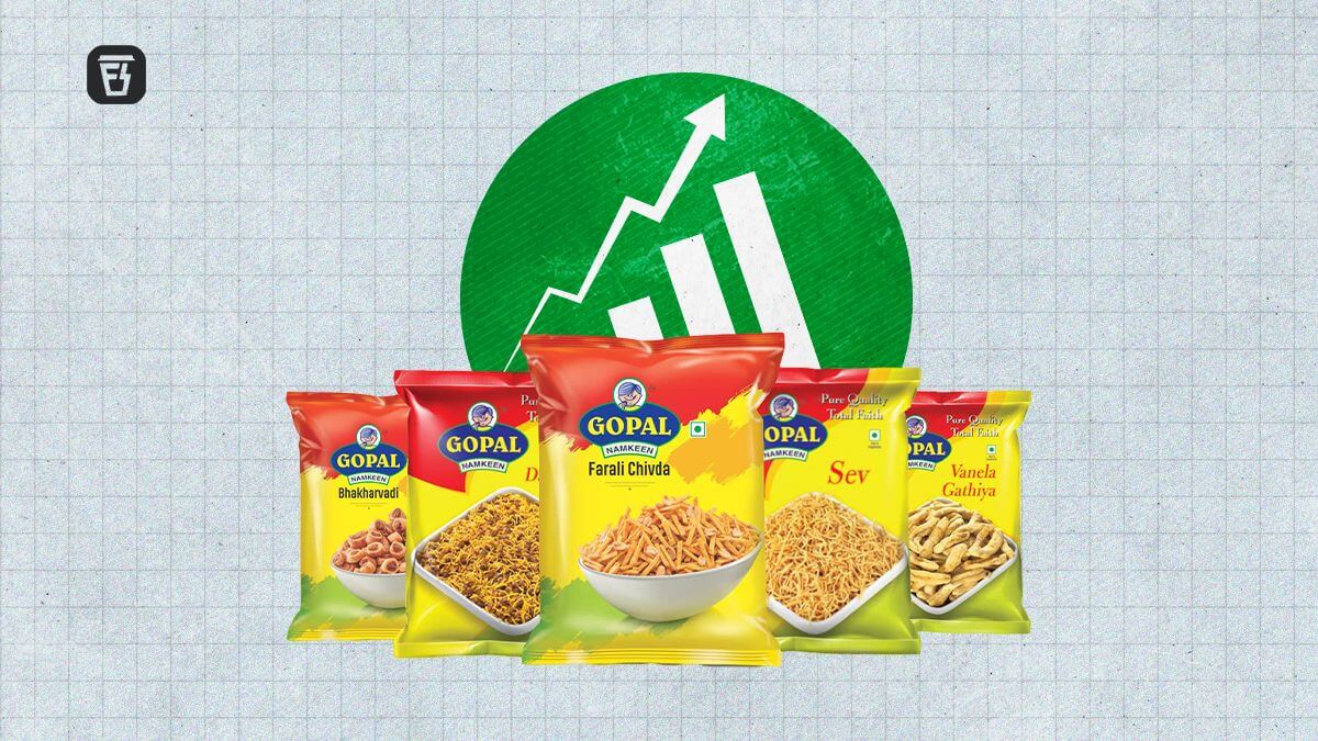 Decoding Gopal Snacks IPO 2024 : Insights into Listing Date, GMP, and Expert Opinions on Share Debut 14 Gopal Snacks IPO