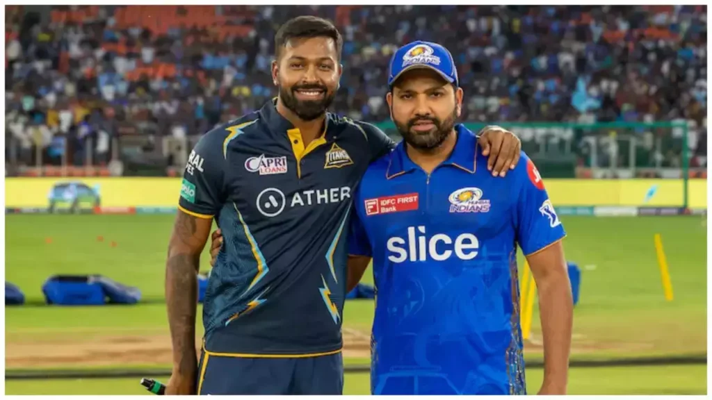 IPL 2024: Hardik Pandya's Revelations on Rohit Sharma's Mentorship and Leadership : Report 15 IPL 2024