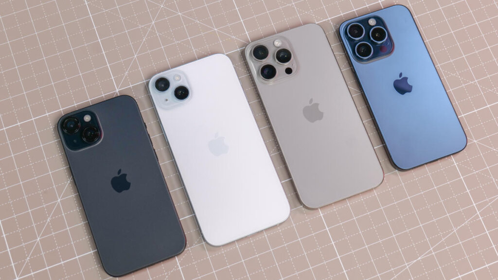 The Powerhouse : iPhone 16's Leap Towards AI Supremacy Report 15 iPhone 16's