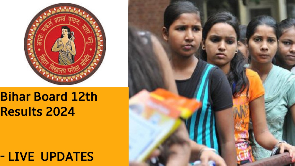 Bihar Board 12th Result 2024 Revealed - Insights, Access, and super Celebration 14 Bihar Board 12th Result 2024 Revealed