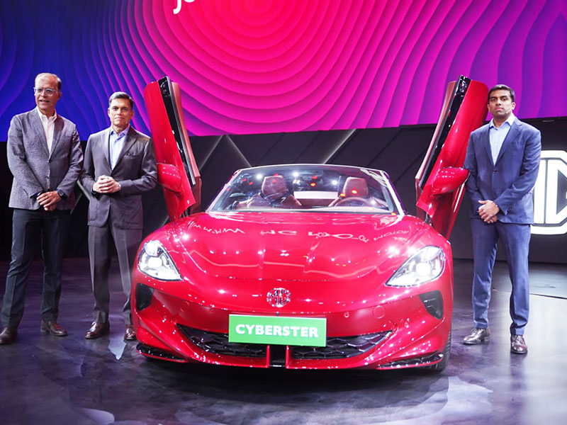 JSW MG Motor India's Ambitious Plan to Recreate the Maruti Movement 2024 15 JSW MG Motor