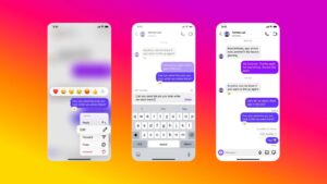 Instagram Enhances Direct Messaging: Edit Messages, Pin Chats, Manage Read Receipts, and Beyond! 26 Instagram