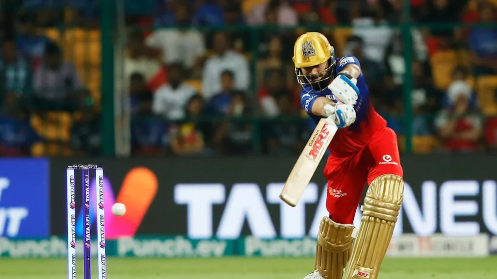 Dinesh Karthik's Heroics Propel RCB