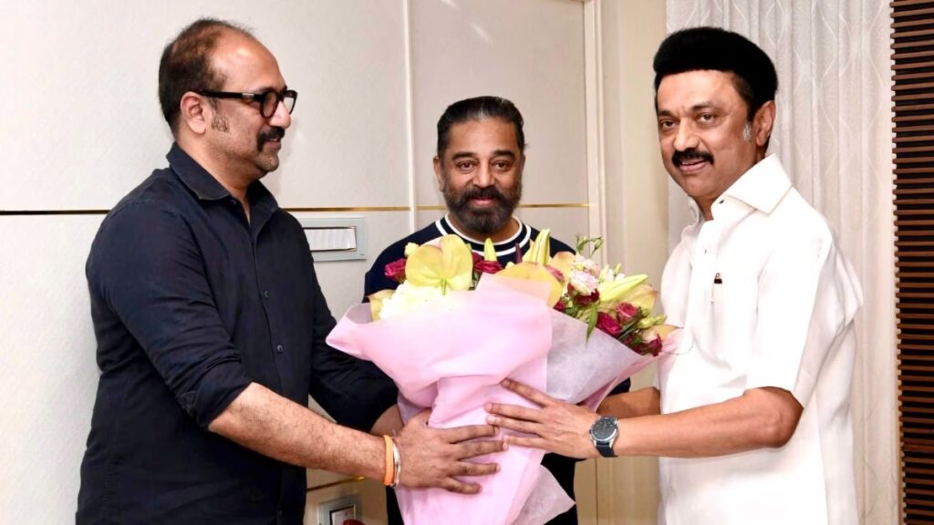 Kamal Haasan's DMK Alliance Adds New Dimension to Tamil Nadu Politics