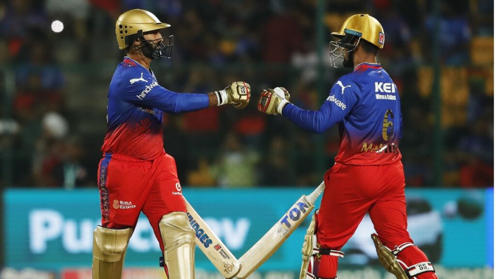 Dinesh Karthik's Heroics Propel RCB to Thrilling Victory Over PBKS: IPL 2024 Highlights 15 IPL 2024 Highlights