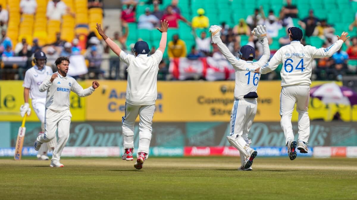 India vs England: Live Score Update, 5th Test Match Day 3 15 India vs England Live Score, 5th Test Match Day 3: Kuldeep Yadav Halts Jonny Bairstow's Wrath, England 4 Down vs India