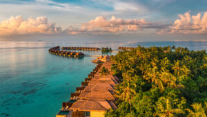 Maldives Tourism Hit: Indian Tourist Numbers Dip 33% Amid Diplomatic Row; Top Visiting Country Revealed 25 Maldives