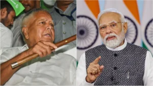 Lalu Prasad Yadav Takes Aim at PM Modi Not Shaving Head on Mother's Death 29 Lalu Prasad Yadav