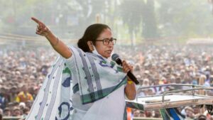 Mamata Banerjee's Rally Becomes Platform for TMC's Lok Sabha 42 Candidates List 27 Mamata Banerjee's Rally Becomes Platform for TMC's Lok Sabha 42 Candidates List