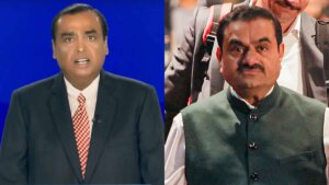 Mukesh Ambani and Gautam Adani work together for power project : Report 2024 28 Mukesh Ambani and Gautam Adani work together