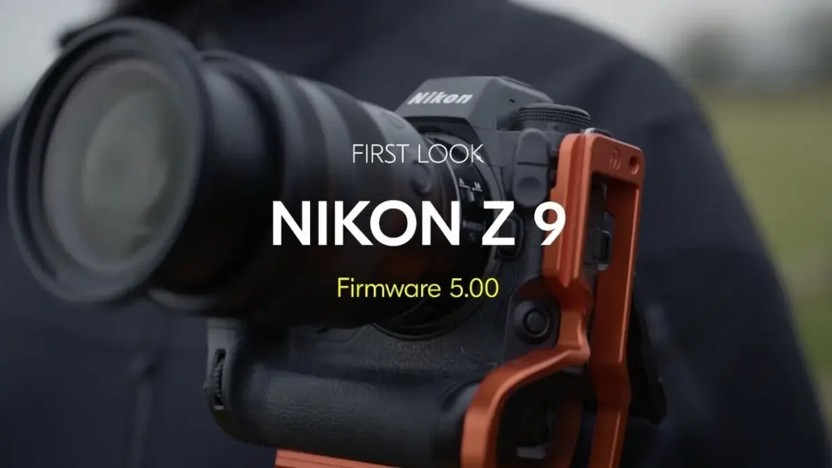 Nikon Z9 Camera for Superior Portraits, Wildlife, and Sports! 14 Nikon Z9 Camera for Superior Portraits, Wildlife, and Sports!