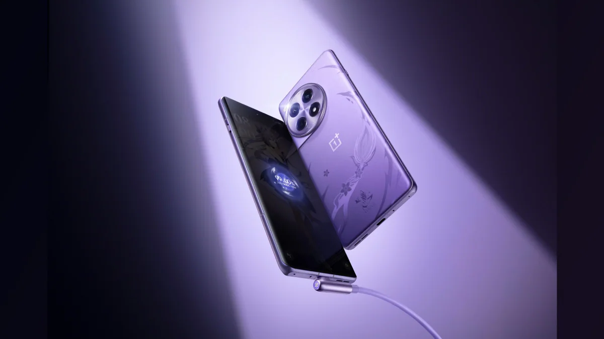 The OnePlus 12r Genshin Impact Edition Available in india : A Fusion of Technology and Gaming 14 OnePlus 12r Genshin Impact Edition