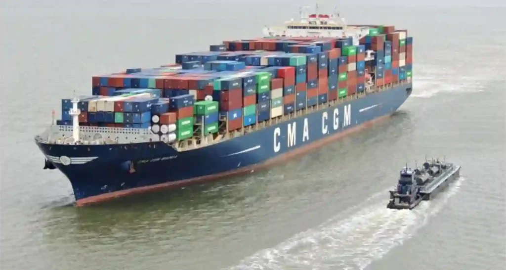 India's seizure of nuclear cargo