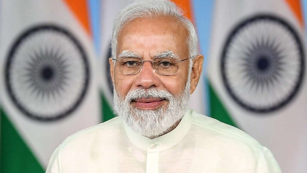 PM Modi Launches ₹6,400 Crore Projects in Srinagar 3 Prime Minister Narendra Modi