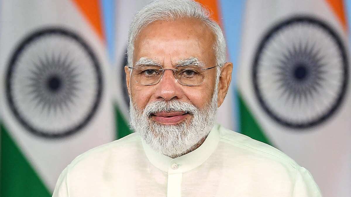 PM Modi Launches ₹6,400 Crore Projects in Srinagar 14 Prime Minister Narendra Modi