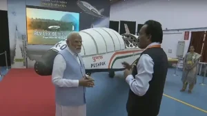 India's Leap into the Future: Pushpak Viman Soars High in 21st Century Space Exploration : Report 25 India's Leap into the Future: Pushpak Viman