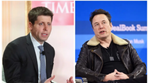 Sam Altman's Text to Elon Musk Sparks Response Amid OpenAI Lawsuit 26 Elon Musk and Sam Altmanac