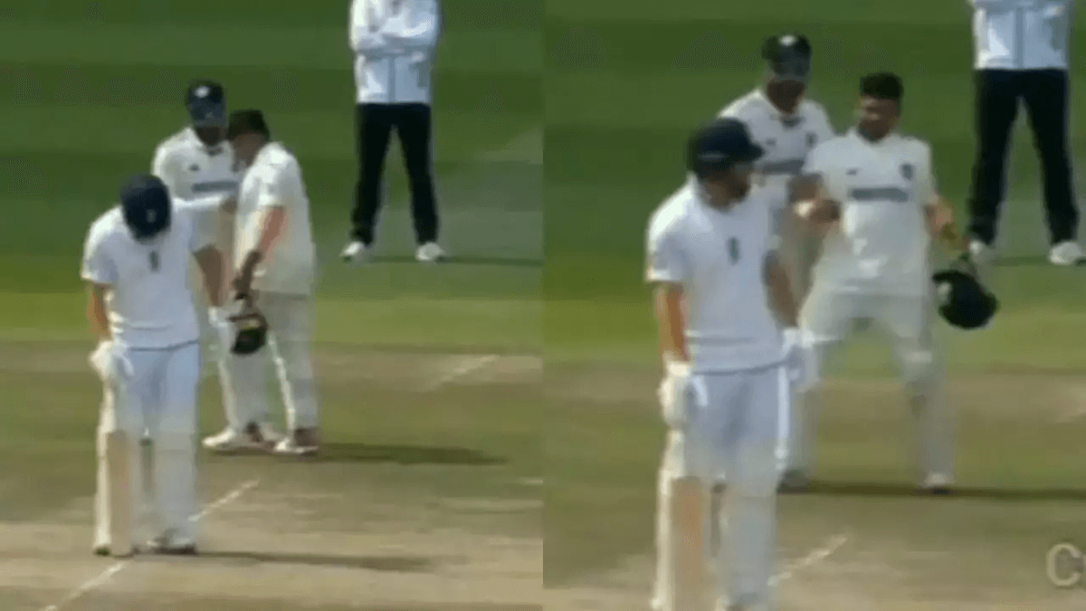 Rohit Sharma Asserts Authority Over Sarfaraz Khan Amid DRS Controversy: India vs England 5th Test Drama in Dharamsala 14 Rohit Sharma DRS