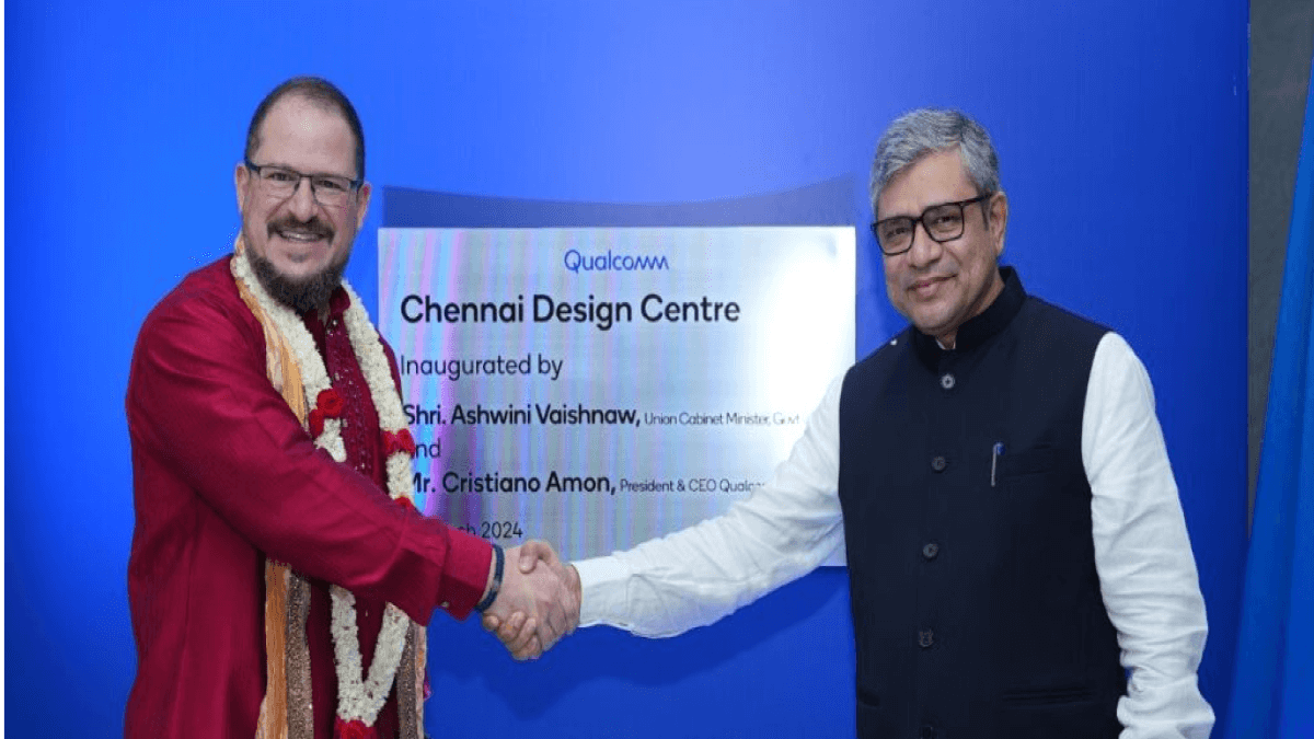 Qualcomm Launches New Chip Design Center and 6G Research Program in India 14 Qualcomm Launches 6G